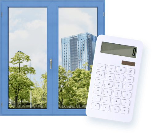 Калькулятор окон ПВХ