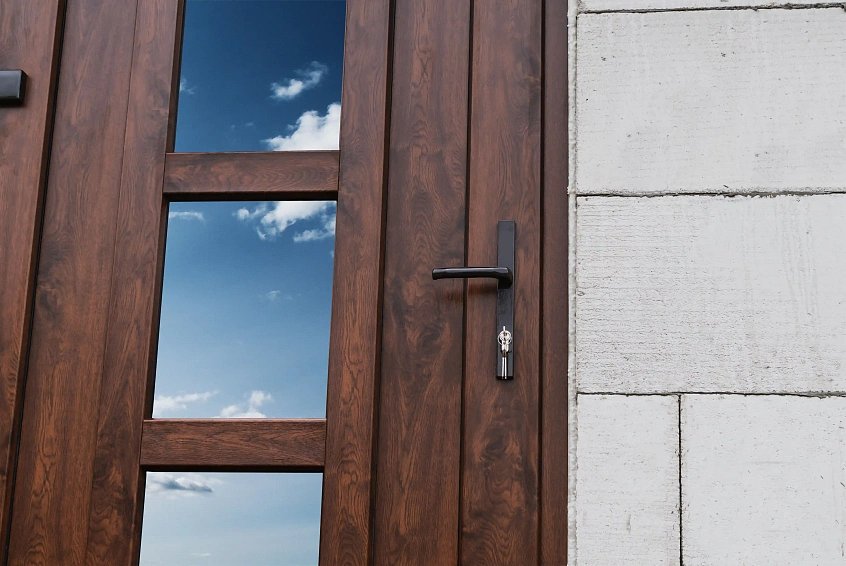 Межкомнатная (офисная) дверь