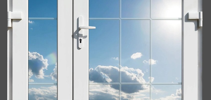 Межкомнатная (офисная) дверь