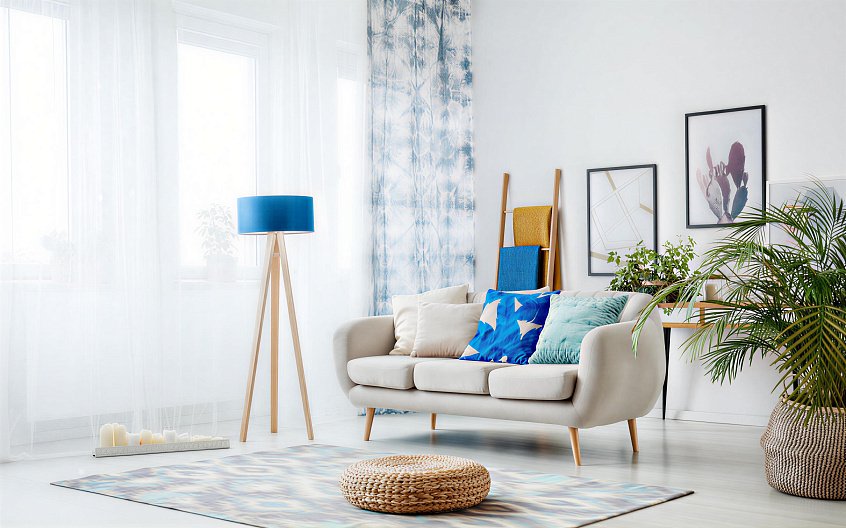 Простое окно