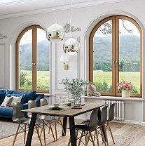 Пластиковые окна VEKA