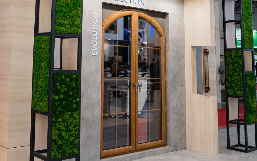 Межкомнатная (офисная) дверь