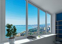 Остекление балконов и лоджий