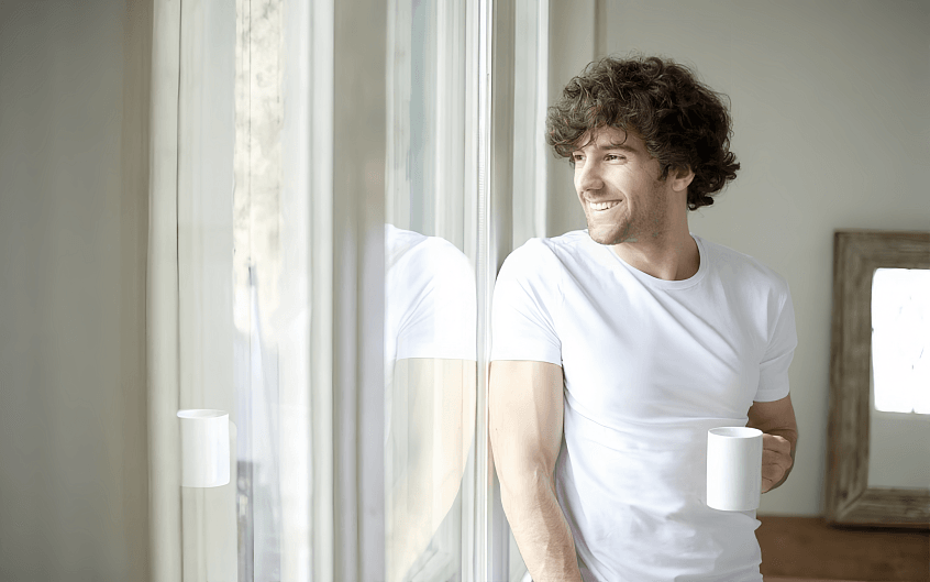 Простое окно