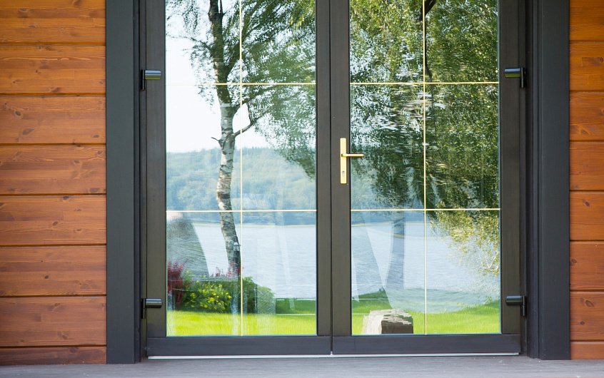 Входные пластиковые двери, г. Москва