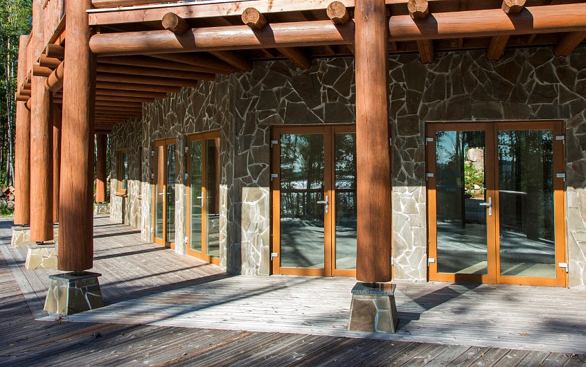 Входные пластиковые двери, г. Москва