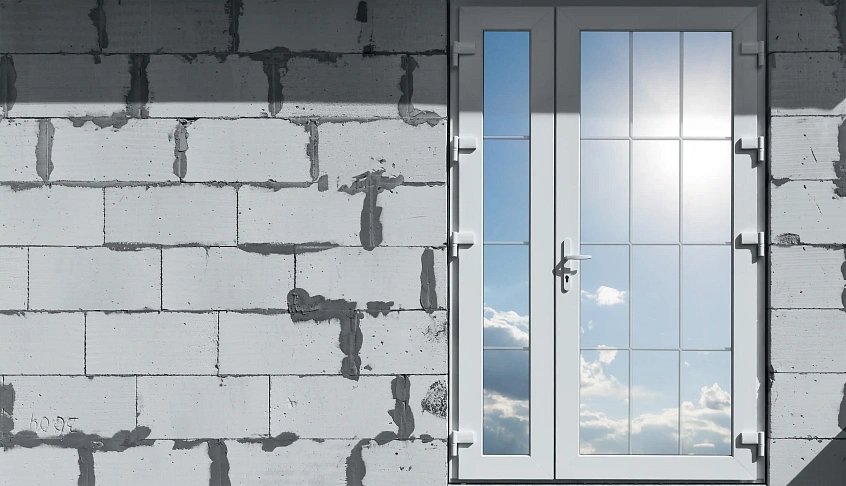 Межкомнатная (офисная) дверь