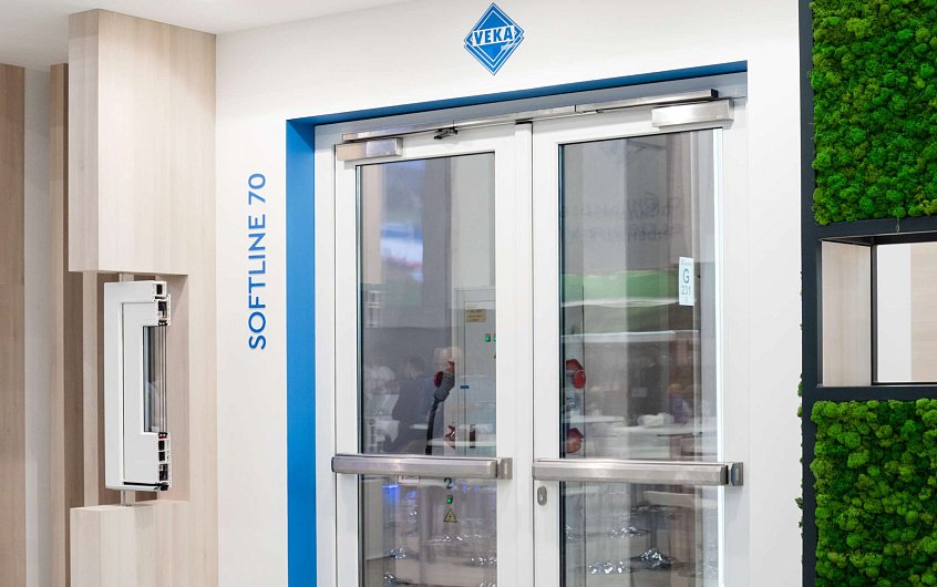 Межкомнатная (офисная) дверь