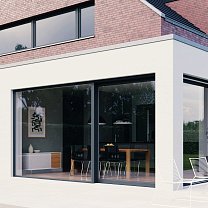 Решения для коттеджей и загородных домов