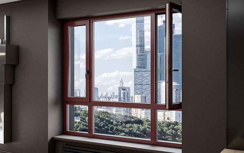 Энергосберегающие окна