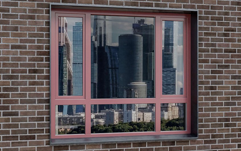 Энергосберегающие окна