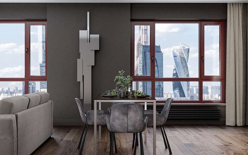 Энергосберегающие окна