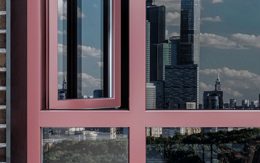 Энергосберегающие окна