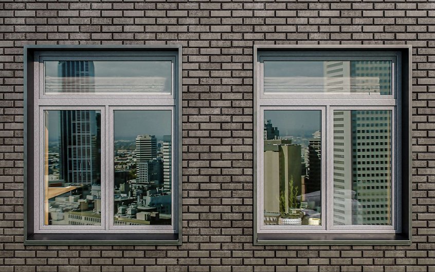 Солнцезащитные окна