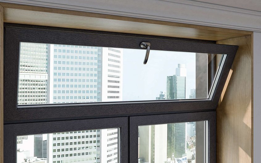 Солнцезащитные окна