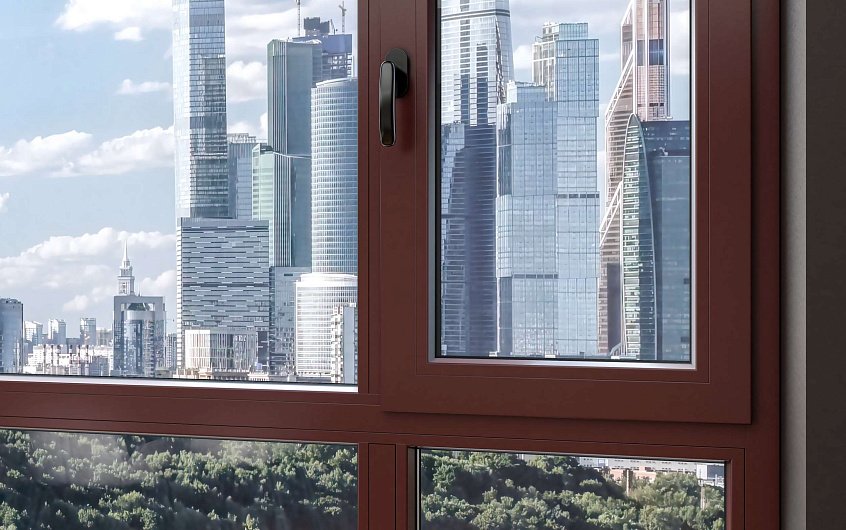 Энергосберегающие окна