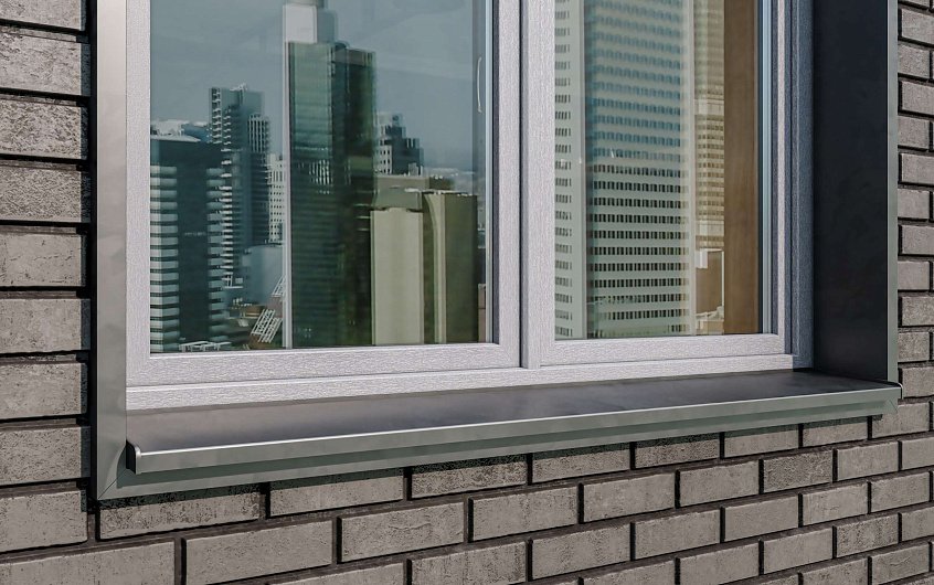 Окно для детской